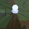 55cm Foldable Headwear Umbrella Fishing Hiking Hat Cap Camping Headwear Camo