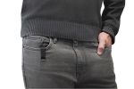 Digital Shirt Camera For Private Investigator W/ Magnetic Back + Auxiliary Light