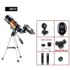 Professional Astronomical Telescope 150 Times Zoom HD High-Power Portable Tripod Night Vision Deep Space Star View Moon Universe